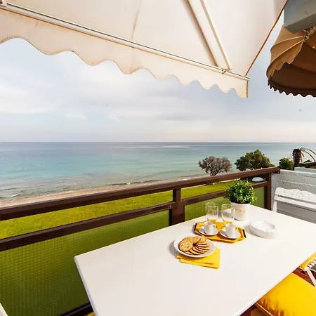 F & B Summer Collection - Kassandra - Apartman Móla Kalíva