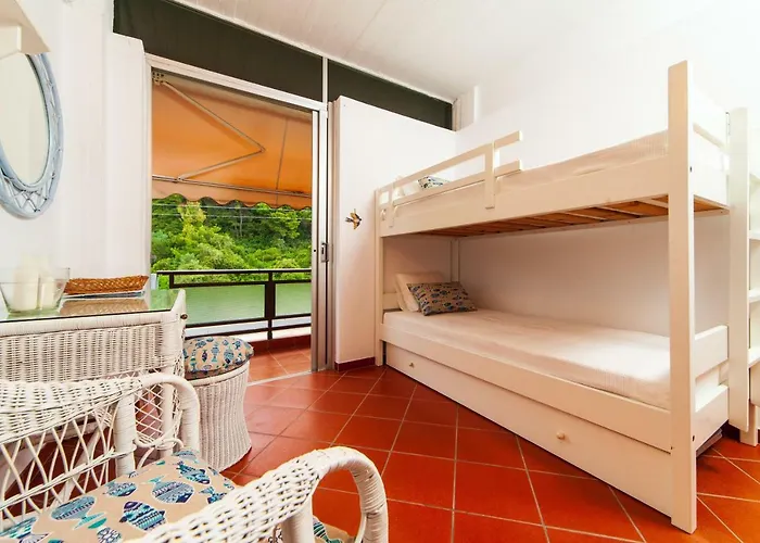 F & B Summer Collection - Kassandra - Apartamento