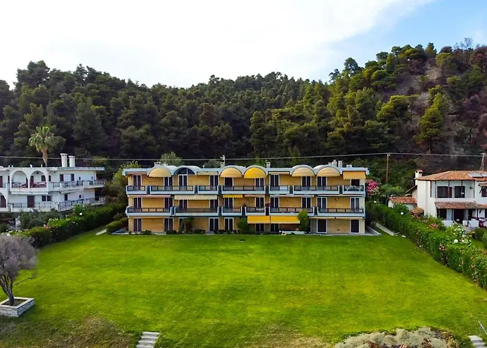 F & B Summer Collection - Kassandra - * Mola Kalyva