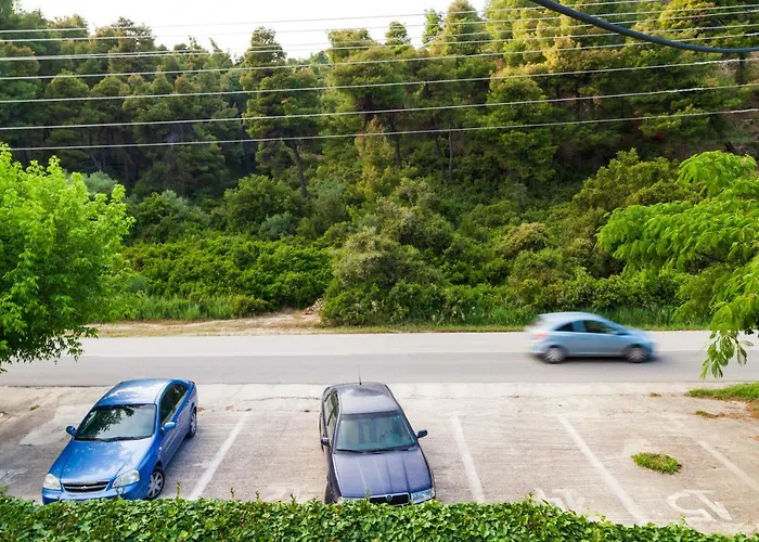 F & B Summer Collection - Kassandra - Daire Mola Kalyva